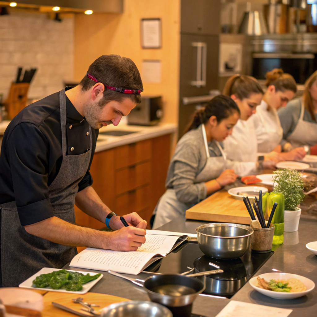 Cooking Masterclass